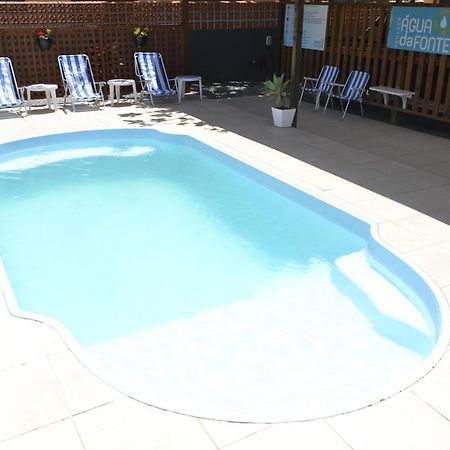 Pousada Agua Da Fonte Florianopolis Bagian luar foto
