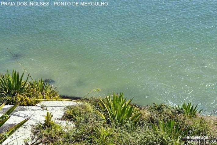 Pousada Agua Da Fonte Florianopolis Bagian luar foto