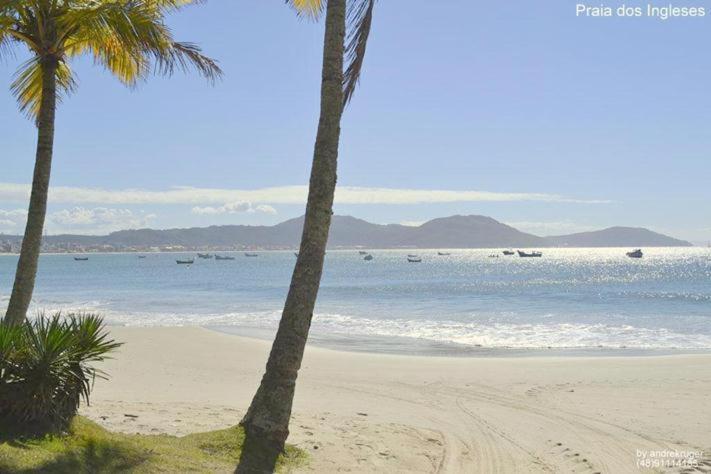Pousada Agua Da Fonte Florianopolis Bagian luar foto