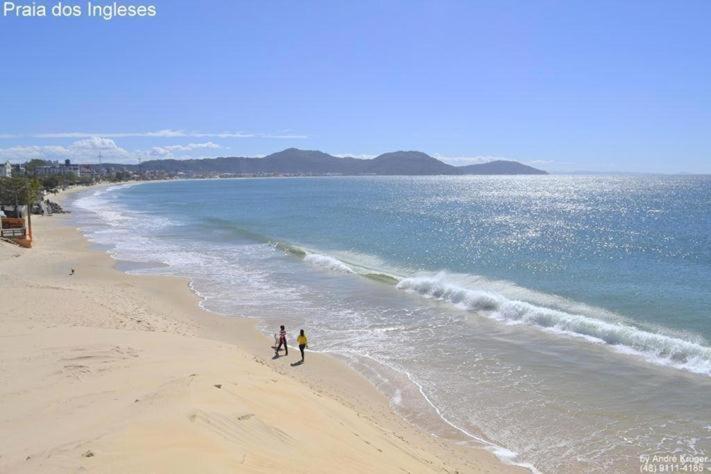 Pousada Agua Da Fonte Florianopolis Bagian luar foto