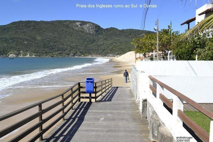 Pousada Agua Da Fonte Florianopolis Bagian luar foto