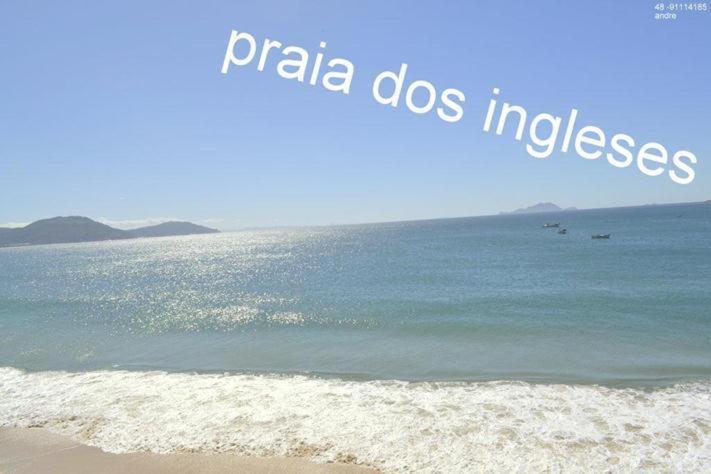 Pousada Agua Da Fonte Florianopolis Bagian luar foto